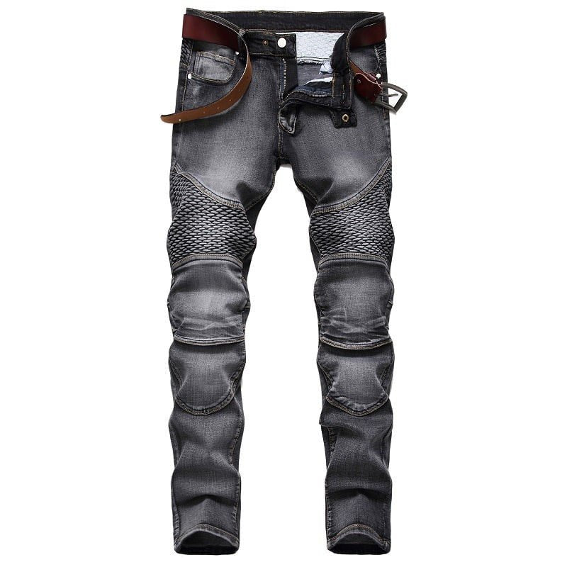 FDHT - Denim Jeans for Men - Sarman Fashion - Wholesale Clothing Fashion Brand for Men from Canada