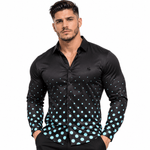 Fegimo - Long Sleeves Shirt for Men - Sarman Fashion - Wholesale Clothing Fashion Brand for Men from Canada