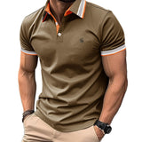Ferraro - Polo Shirt for Men - Sarman Fashion - Wholesale Clothing Fashion Brand for Men from Canada