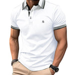 Ferraro - Polo Shirt for Men - Sarman Fashion - Wholesale Clothing Fashion Brand for Men from Canada