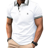 Ferraro - Polo Shirt for Men - Sarman Fashion - Wholesale Clothing Fashion Brand for Men from Canada