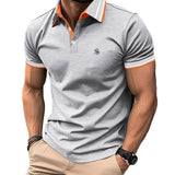 Ferraro - Polo Shirt for Men - Sarman Fashion - Wholesale Clothing Fashion Brand for Men from Canada