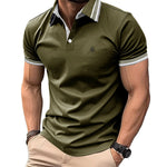 Ferraro - Polo Shirt for Men - Sarman Fashion - Wholesale Clothing Fashion Brand for Men from Canada