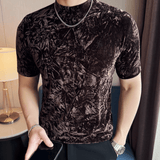 FHY - T-Shirt for Men - Sarman Fashion - Wholesale Clothing Fashion Brand for Men from Canada