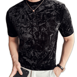 FHY - T-Shirt for Men - Sarman Fashion - Wholesale Clothing Fashion Brand for Men from Canada