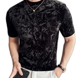 FHY - T-Shirt for Men - Sarman Fashion - Wholesale Clothing Fashion Brand for Men from Canada