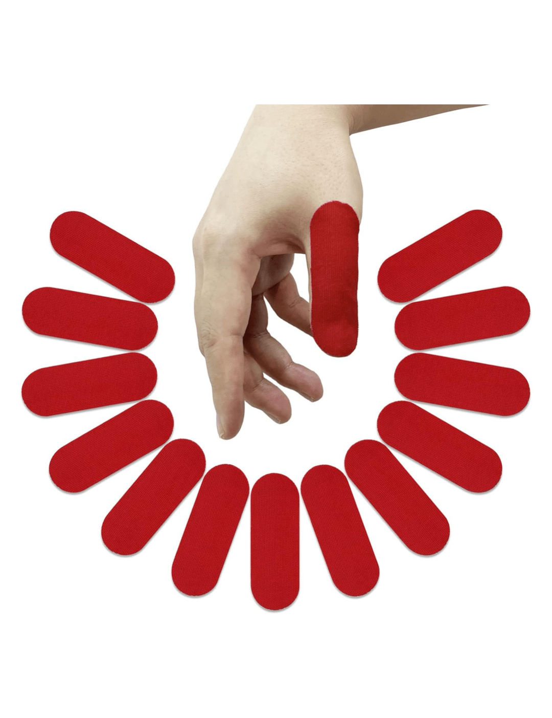 Finger Protection Tape Strips – Anti - Friction Thumb & Finger Support Tape for Sports, Gym & Daily Use - Sarman Fashion - Wholesale Clothing Fashion Brand for Men from Canada