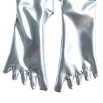 Fingeriz - Pu Leather Pants for Men - Sarman Fashion - Wholesale Clothing Fashion Brand for Men from Canada