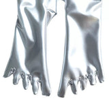 Fingeriz - Pu Leather Pants for Men - Sarman Fashion - Wholesale Clothing Fashion Brand for Men from Canada