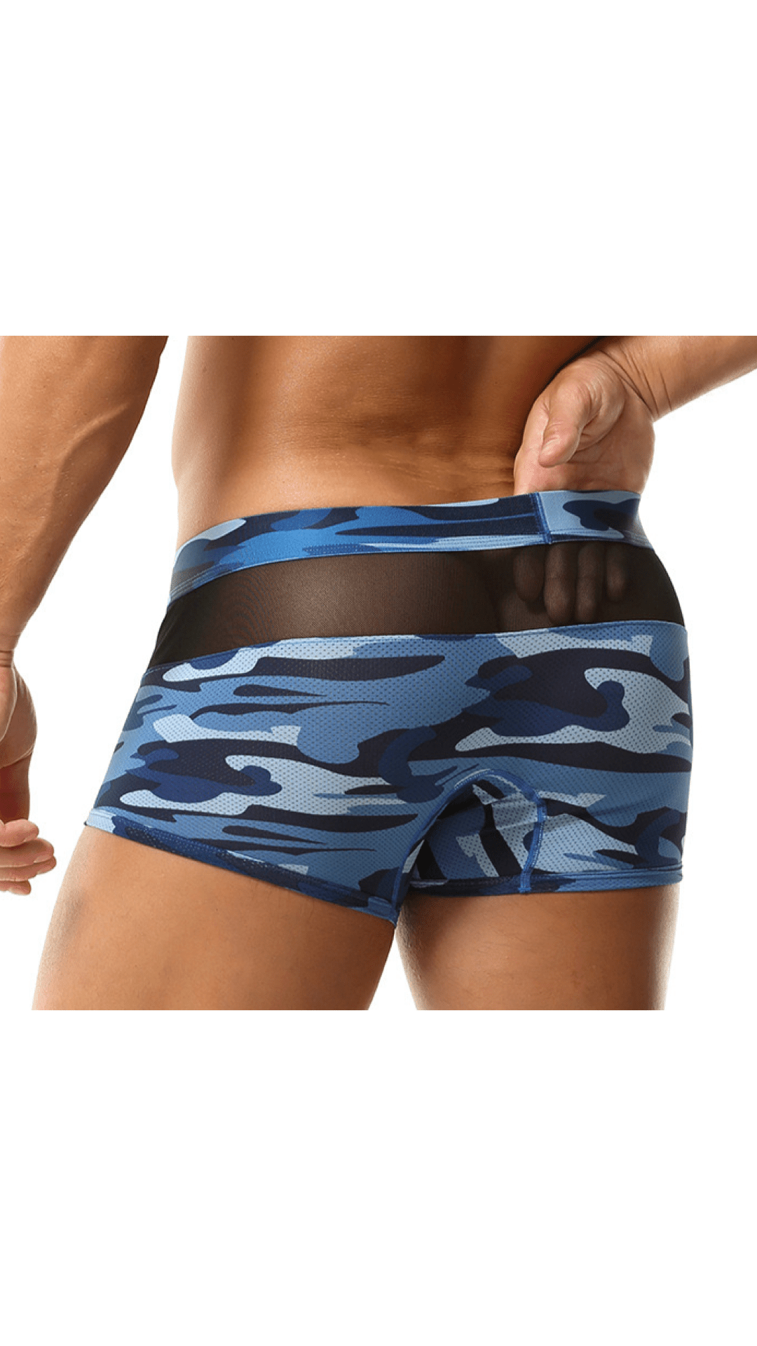 Finish Touch 18 - Underwear for Men - Sarman Fashion - Wholesale Clothing Fashion Brand for Men from Canada