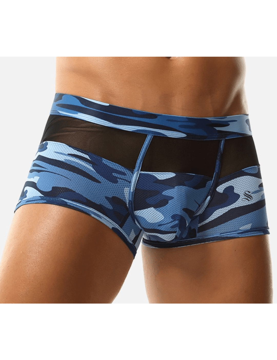 Finish Touch 18 - Underwear for Men - Sarman Fashion - Wholesale Clothing Fashion Brand for Men from Canada