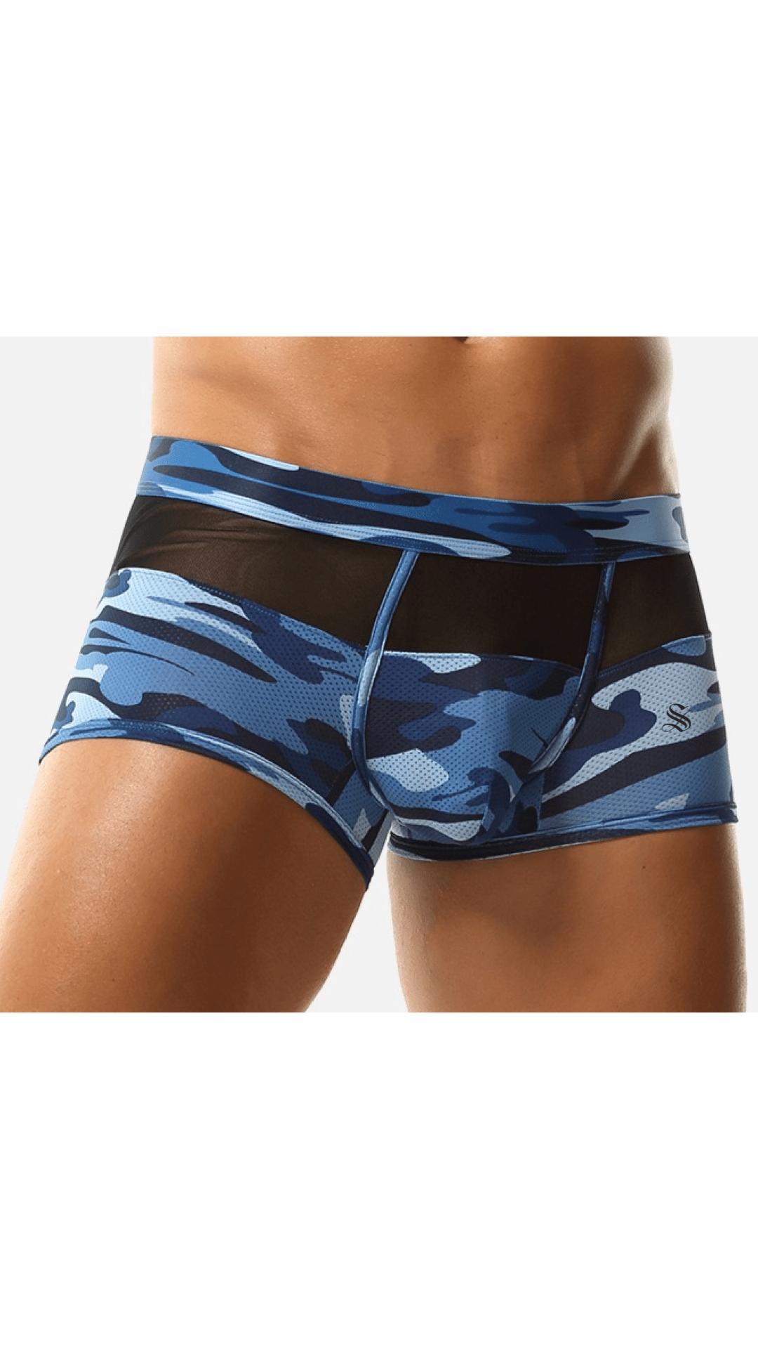 Finish Touch 18 - Underwear for Men - Sarman Fashion - Wholesale Clothing Fashion Brand for Men from Canada