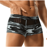 Finish Touch 18 - Underwear for Men - Sarman Fashion - Wholesale Clothing Fashion Brand for Men from Canada