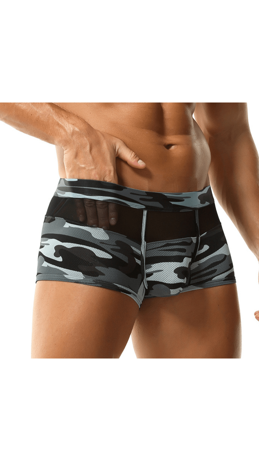 Finish Touch 18 - Underwear for Men - Sarman Fashion - Wholesale Clothing Fashion Brand for Men from Canada