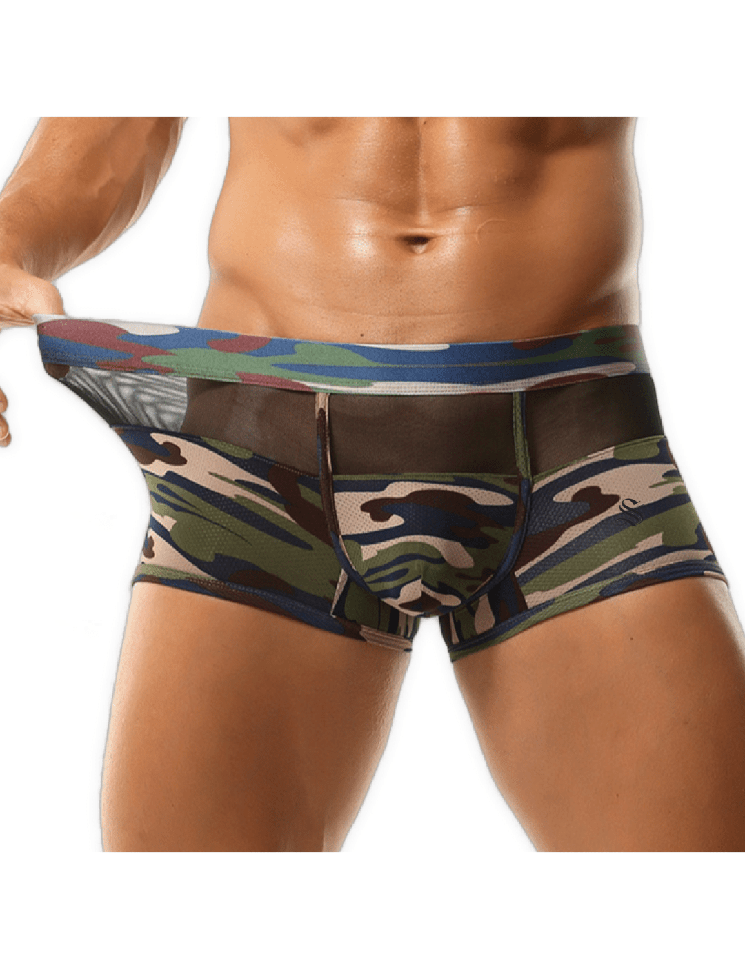 Finish Touch 18 - Underwear for Men - Sarman Fashion - Wholesale Clothing Fashion Brand for Men from Canada