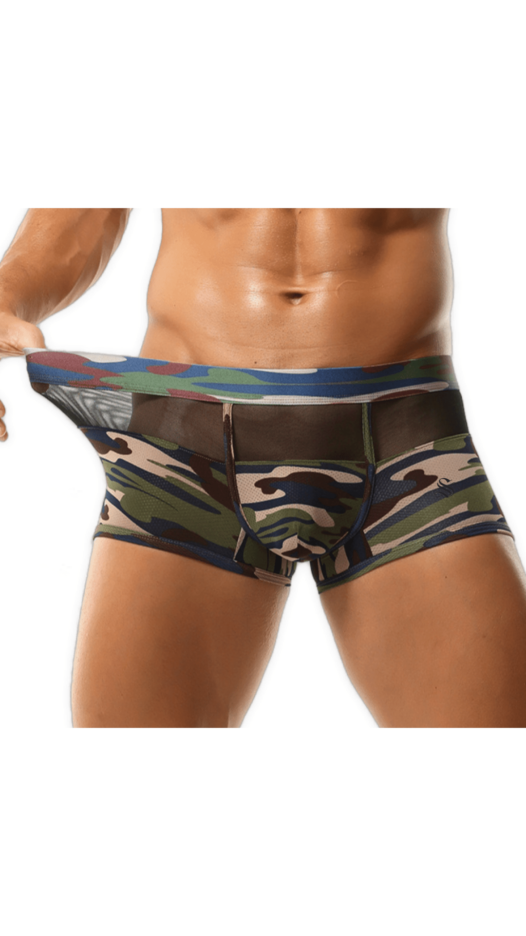Finish Touch 18 - Underwear for Men - Sarman Fashion - Wholesale Clothing Fashion Brand for Men from Canada