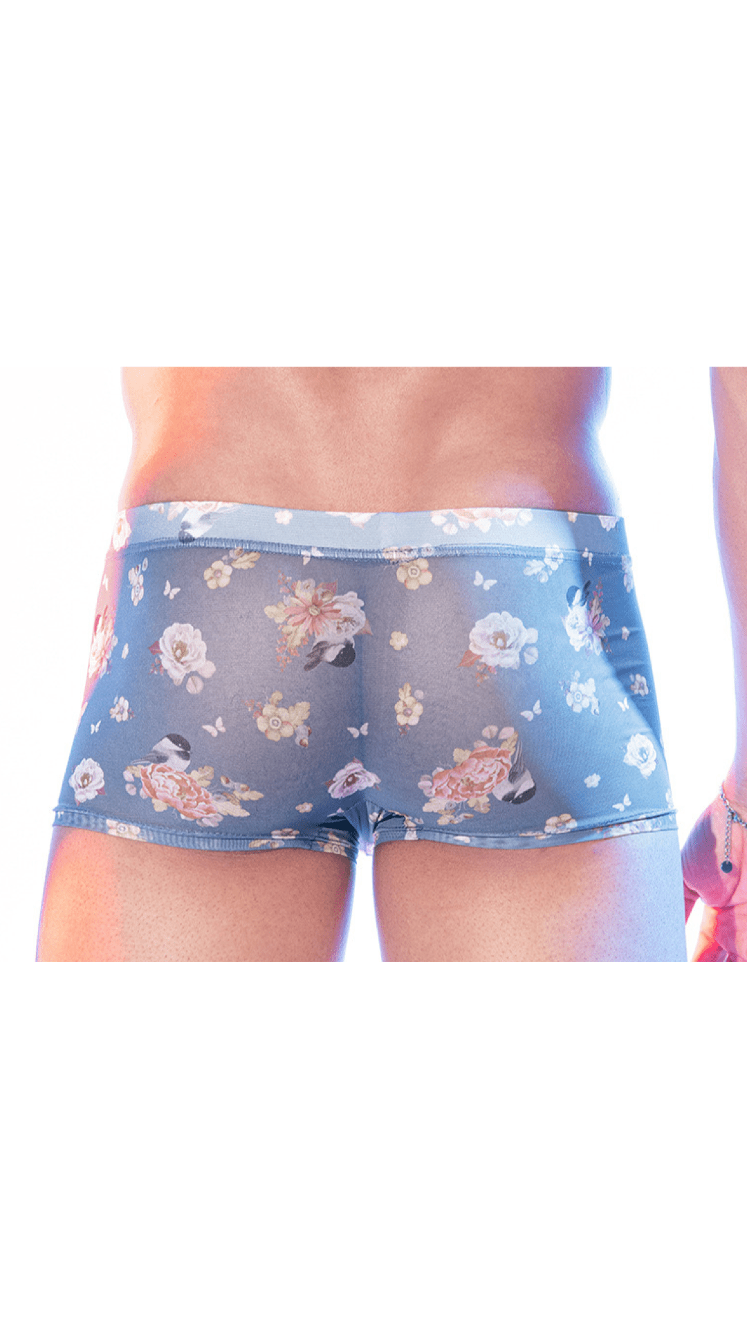 Finish Touch 2 - Underwear for Men - Sarman Fashion - Wholesale Clothing Fashion Brand for Men from Canada