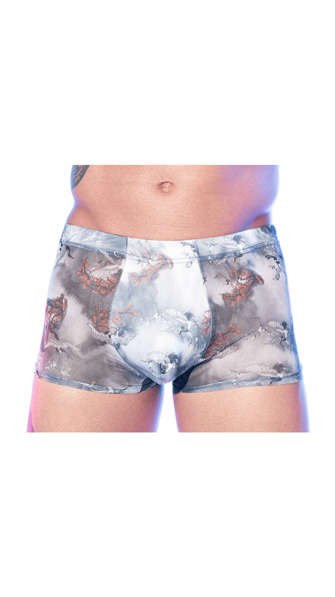 Finish Touch 3 - Underwear for Men - Sarman Fashion - Wholesale Clothing Fashion Brand for Men from Canada
