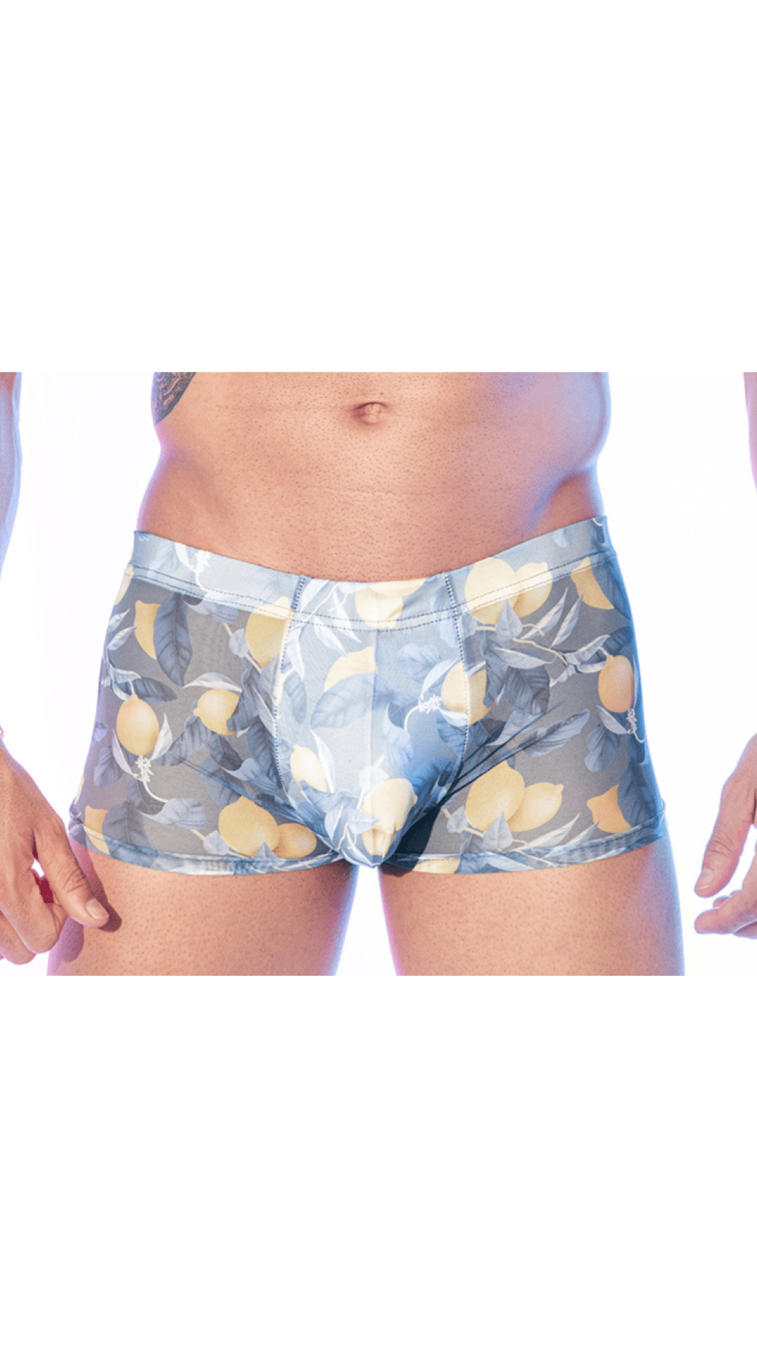 Finish Touch 4 - Underwear for Men - Sarman Fashion - Wholesale Clothing Fashion Brand for Men from Canada