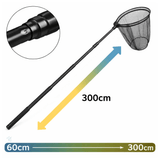Fish Fetcher 2000 – Extendable Fishing Net - Sarman Fashion - Wholesale Clothing Fashion Brand for Men from Canada