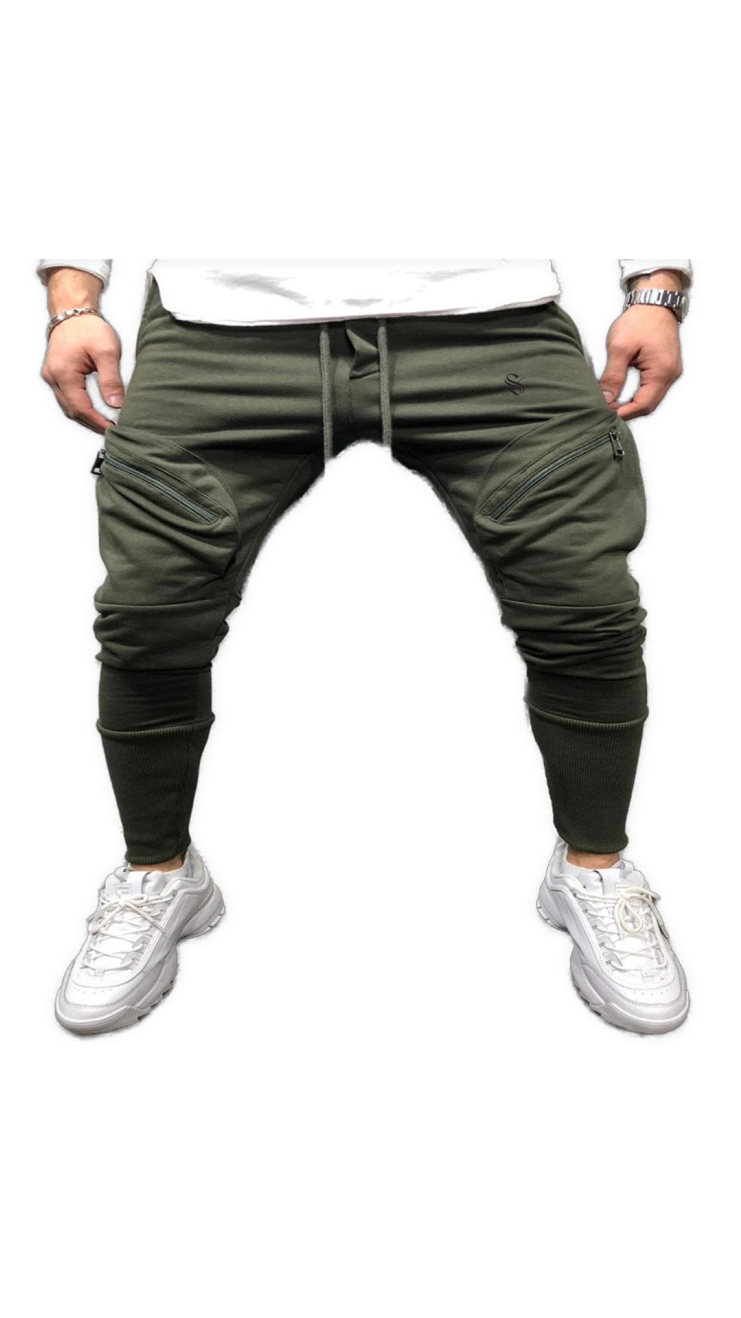 Fizra 7 - Joggers for Men - Sarman Fashion - Wholesale Clothing Fashion Brand for Men from Canada