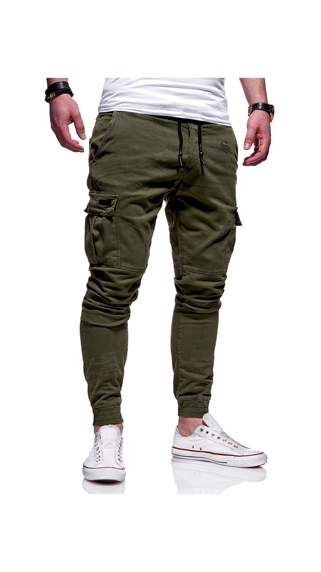 Fizra - Joggers for Men - Sarman Fashion - Wholesale Clothing Fashion Brand for Men from Canada