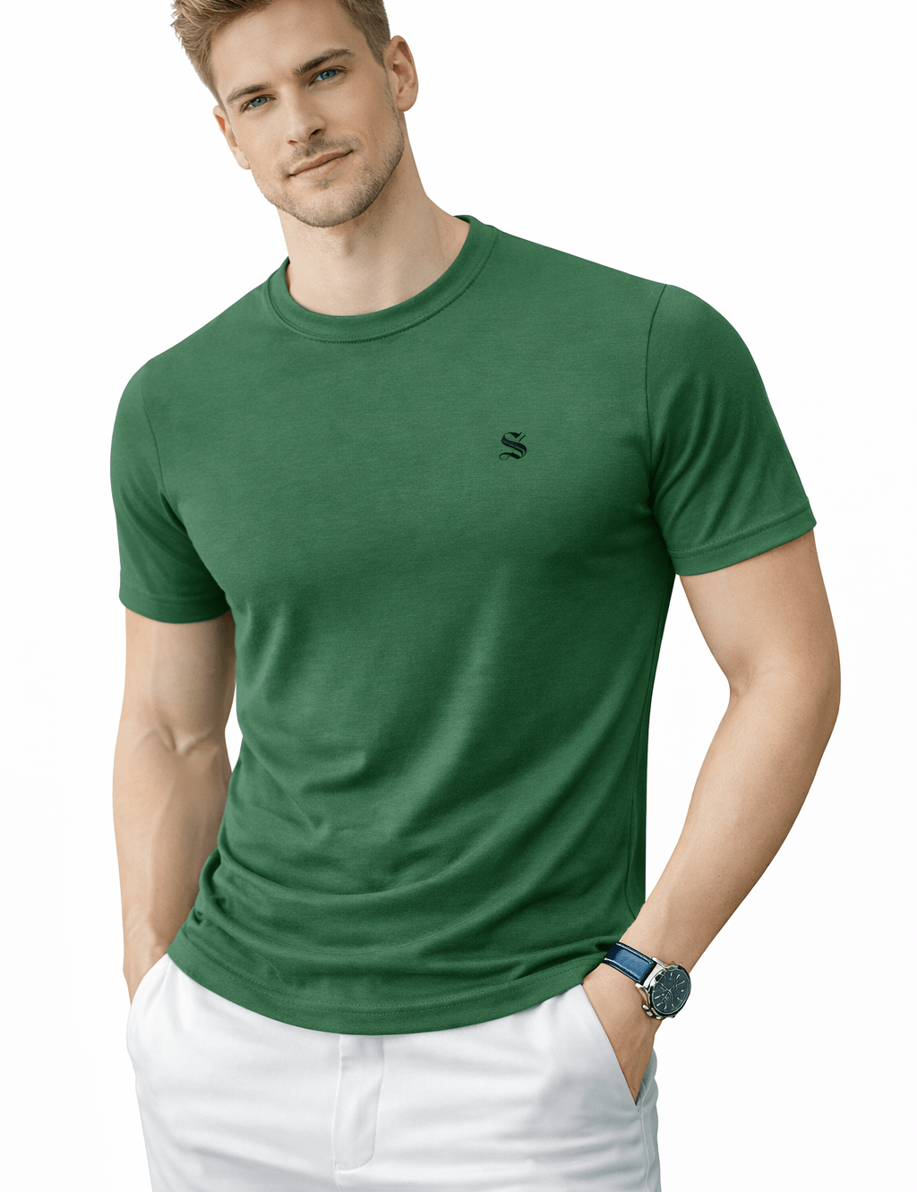 Fku - T-shirt for Men - Sarman Fashion - Wholesale Clothing Fashion Brand for Men from Canada