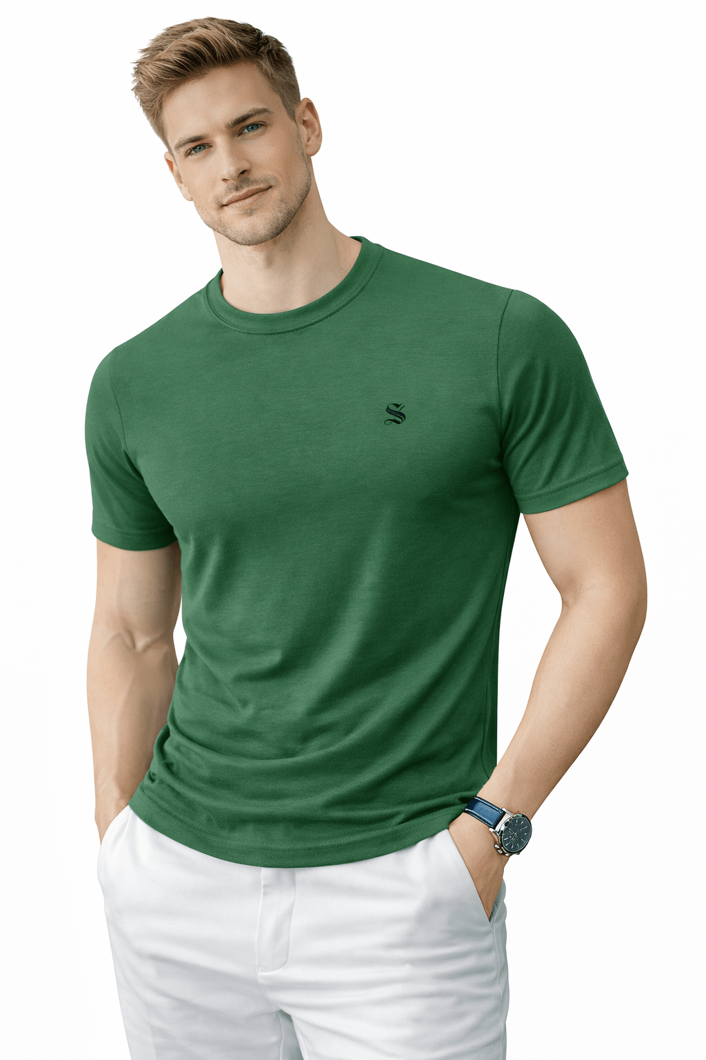 Fku - T-shirt for Men - Sarman Fashion - Wholesale Clothing Fashion Brand for Men from Canada