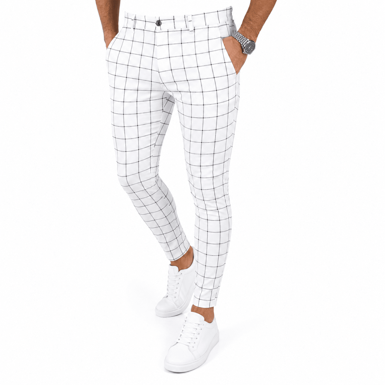 Flees 2 - Pants for Men - Sarman Fashion - Wholesale Clothing Fashion Brand for Men from Canada