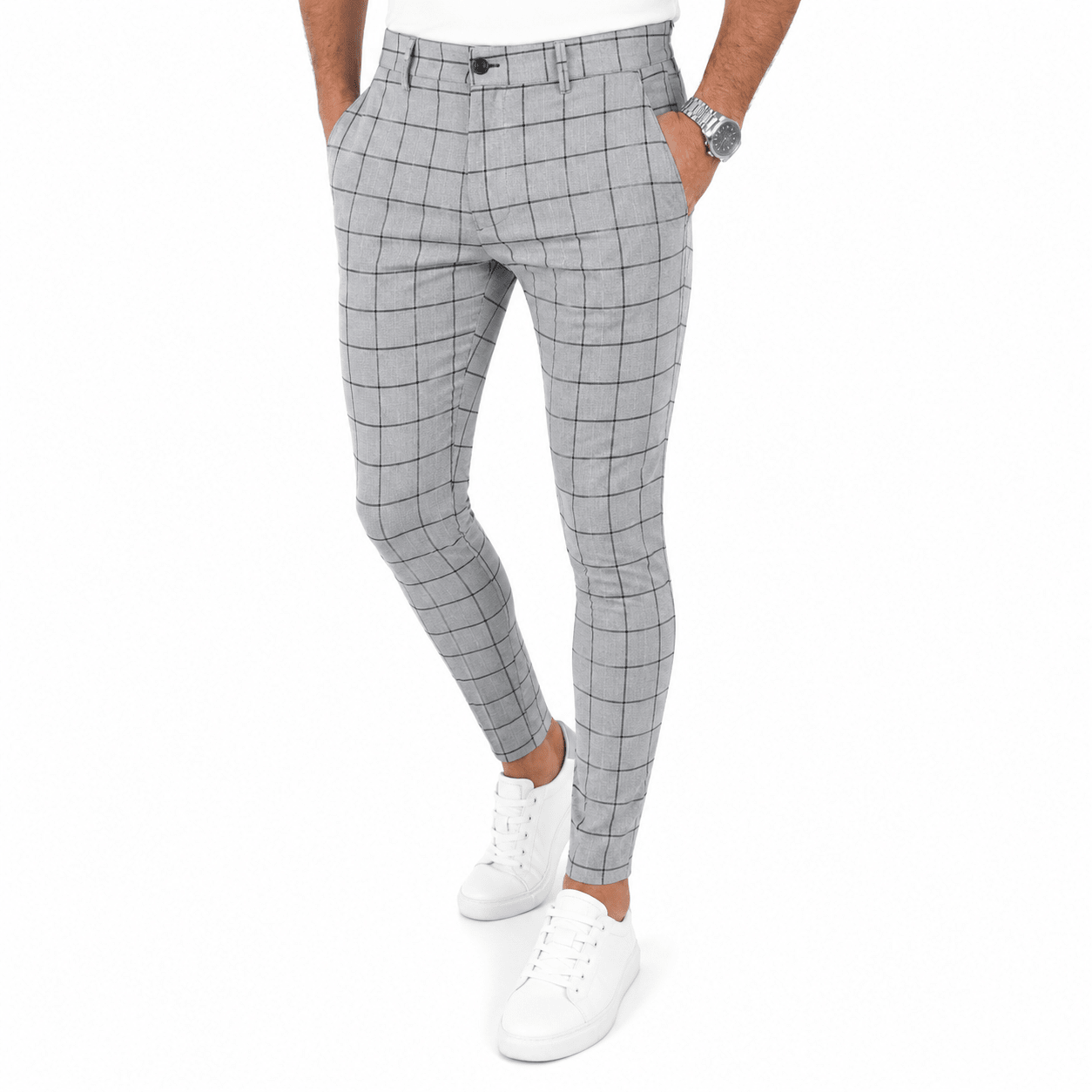 Flees 2 - Pants for Men - Sarman Fashion - Wholesale Clothing Fashion Brand for Men from Canada