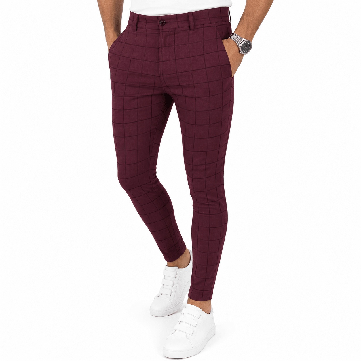 Flees 2 - Pants for Men - Sarman Fashion - Wholesale Clothing Fashion Brand for Men from Canada