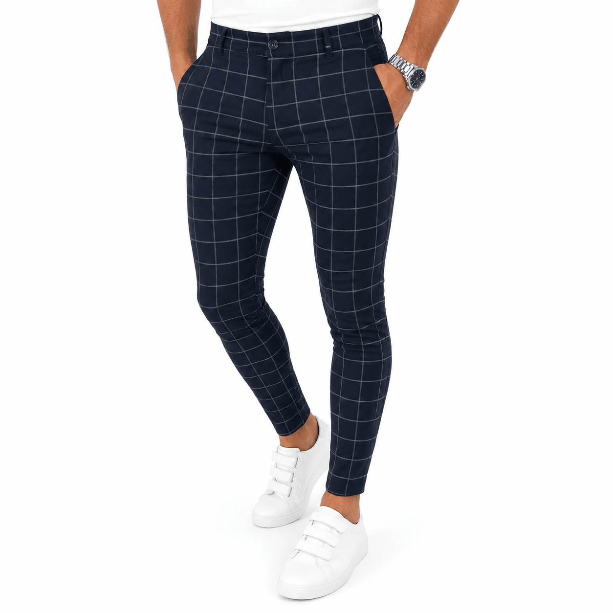 Flees 2 - Pants for Men - Sarman Fashion - Wholesale Clothing Fashion Brand for Men from Canada