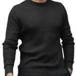 FLJHS - Sweater for Men - Sarman Fashion - Wholesale Clothing Fashion Brand for Men from Canada