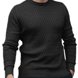 FLJHS - Sweater for Men - Sarman Fashion - Wholesale Clothing Fashion Brand for Men from Canada