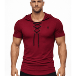 FLMG - T-shirt for Men - Sarman Fashion - Wholesale Clothing Fashion Brand for Men from Canada