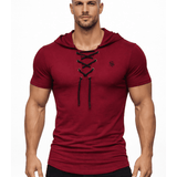 FLMG - T-shirt for Men - Sarman Fashion - Wholesale Clothing Fashion Brand for Men from Canada