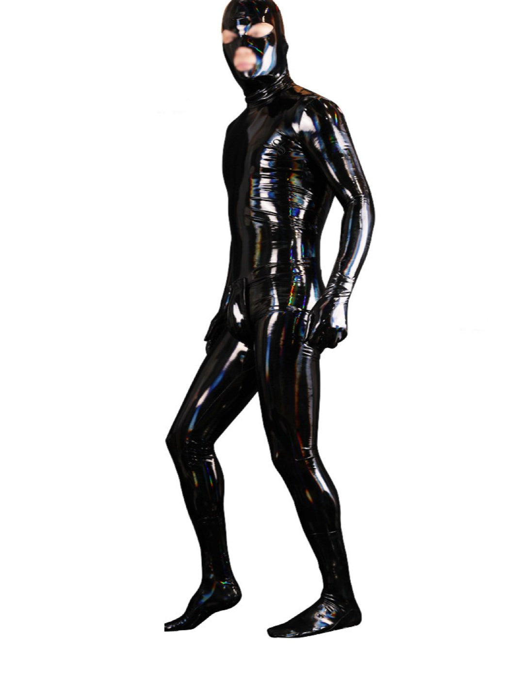 FNebiz 3 - Jumpsuit Leggings for Men - Sarman Fashion - Wholesale Clothing Fashion Brand for Men from Canada