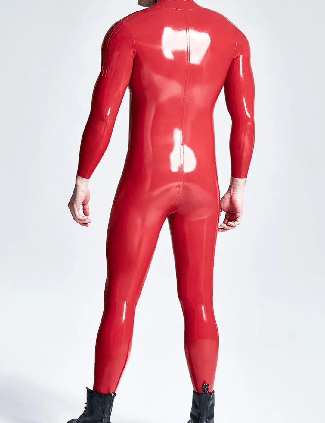 FNebiz 35 - Jumpsuit Leggings for Men - Sarman Fashion - Wholesale Clothing Fashion Brand for Men from Canada