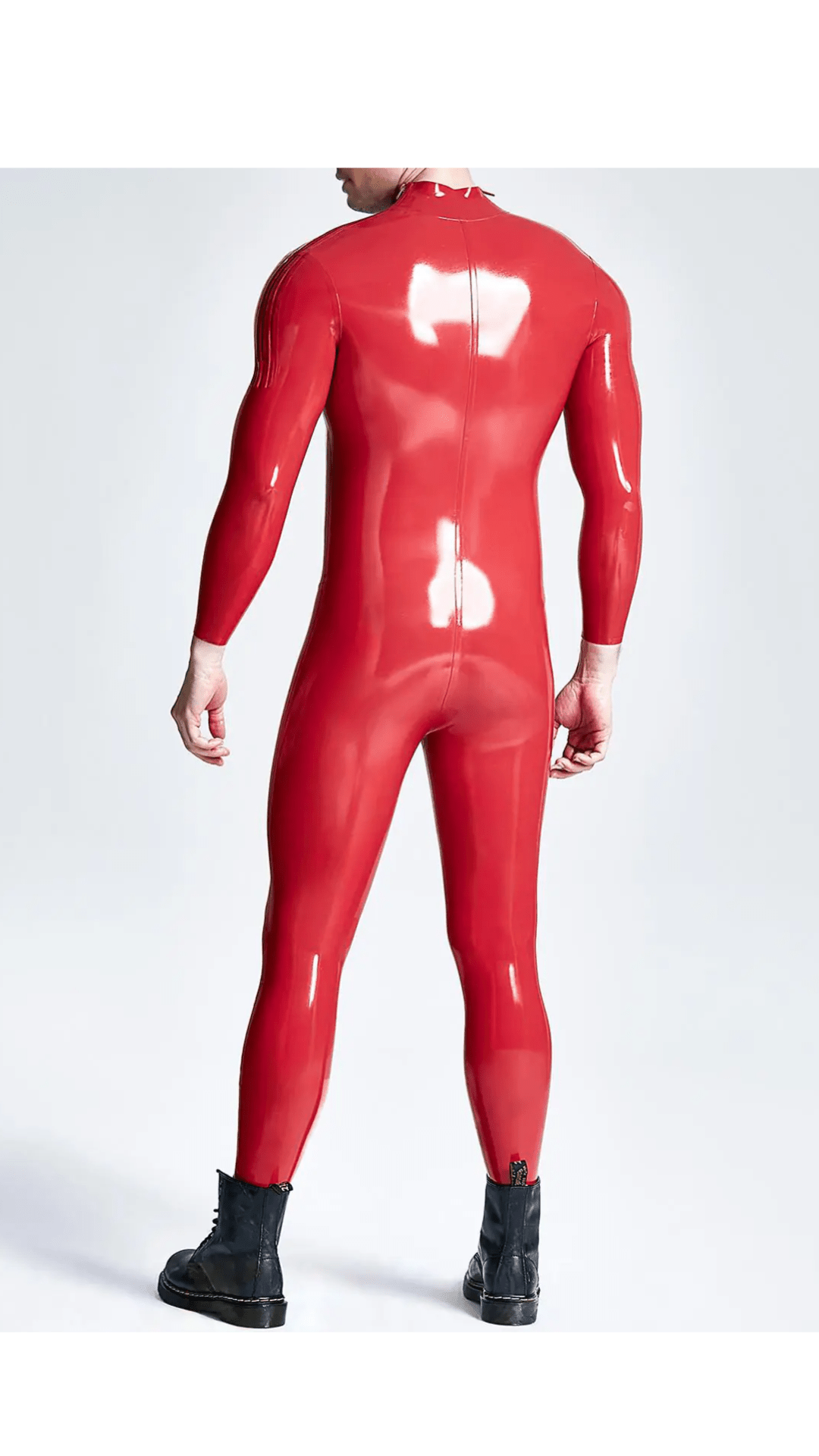 FNebiz 35 - Jumpsuit Leggings for Men - Sarman Fashion - Wholesale Clothing Fashion Brand for Men from Canada