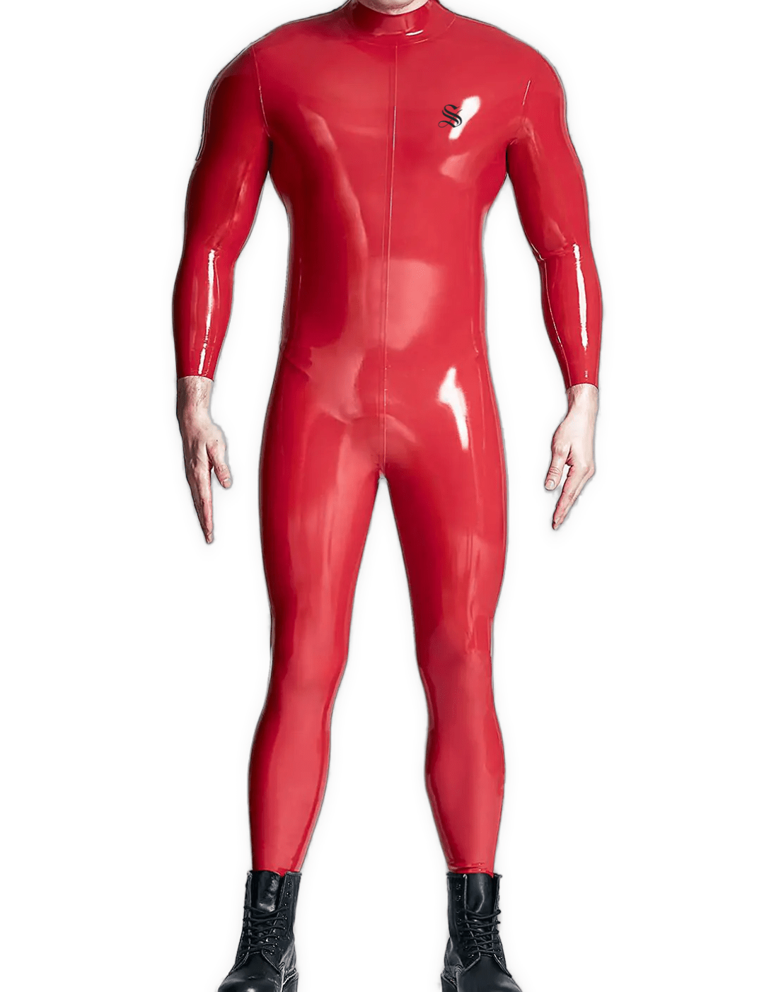 FNebiz 35 - Jumpsuit Leggings for Men - Sarman Fashion - Wholesale Clothing Fashion Brand for Men from Canada