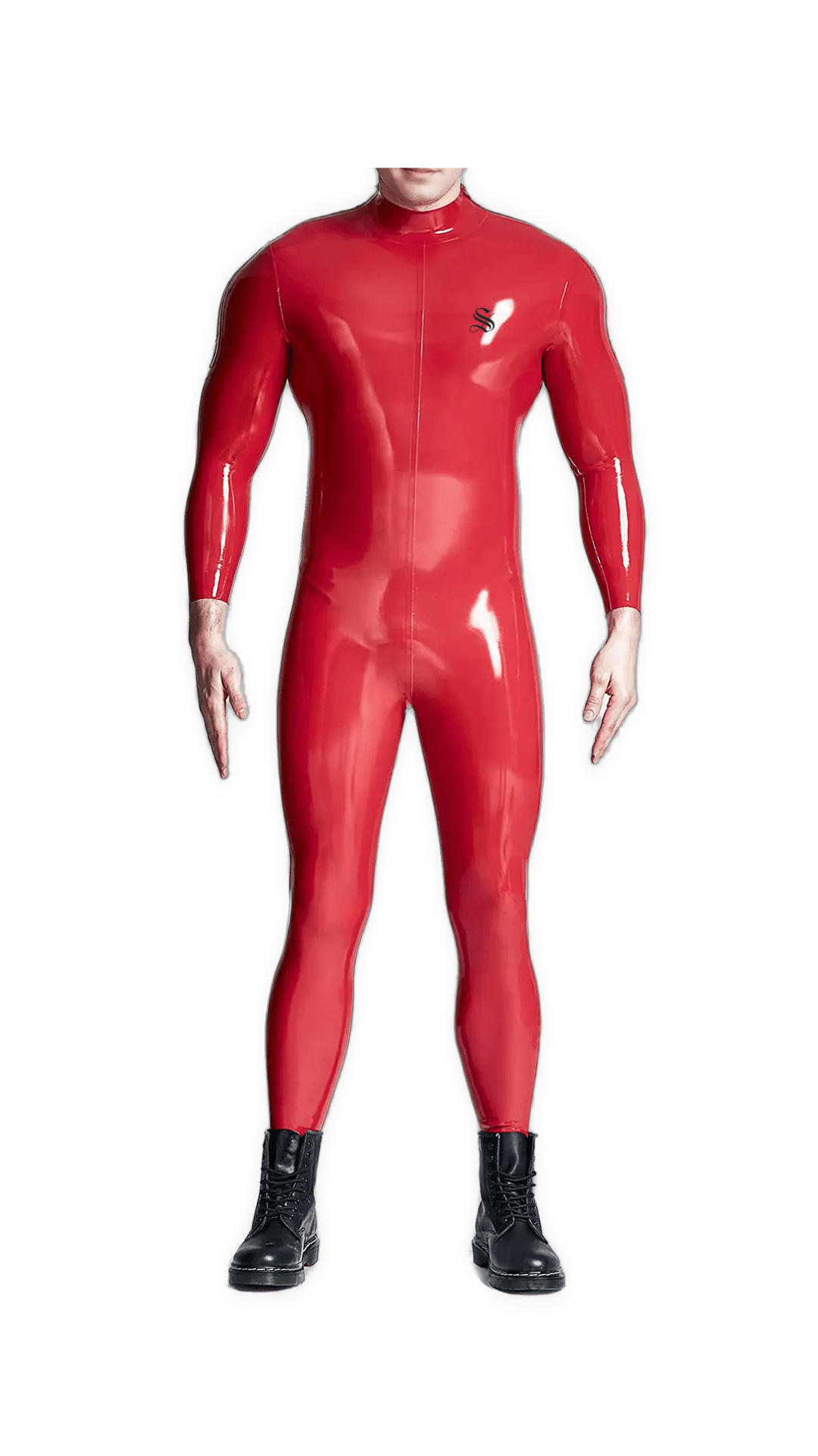 FNebiz 35 - Jumpsuit Leggings for Men - Sarman Fashion - Wholesale Clothing Fashion Brand for Men from Canada