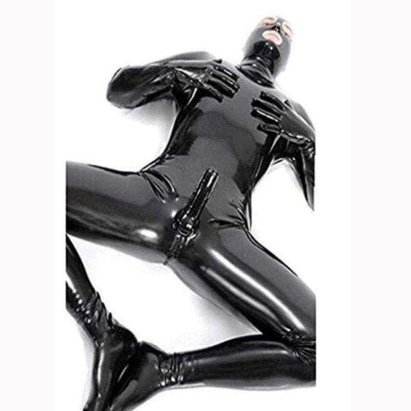 FNebiz 99 - Jumpsuit Leggings for Men - Sarman Fashion - Wholesale Clothing Fashion Brand for Men from Canada