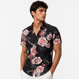 FNTU- Short Sleeves Shirt for Men - Sarman Fashion - Wholesale Clothing Fashion Brand for Men from Canada