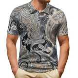 Foapa - Polo Shirt for Men - Sarman Fashion - Wholesale Clothing Fashion Brand for Men from Canada