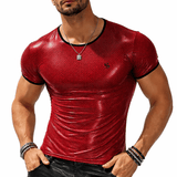 Fobuna - T-Shirt for Men - Sarman Fashion - Wholesale Clothing Fashion Brand for Men from Canada