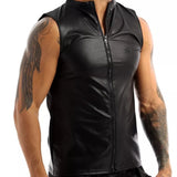 Fobuza 34 - Tank Top for Men - Sarman Fashion - Wholesale Clothing Fashion Brand for Men from Canada