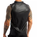 Fobuza 34 - Tank Top for Men - Sarman Fashion - Wholesale Clothing Fashion Brand for Men from Canada
