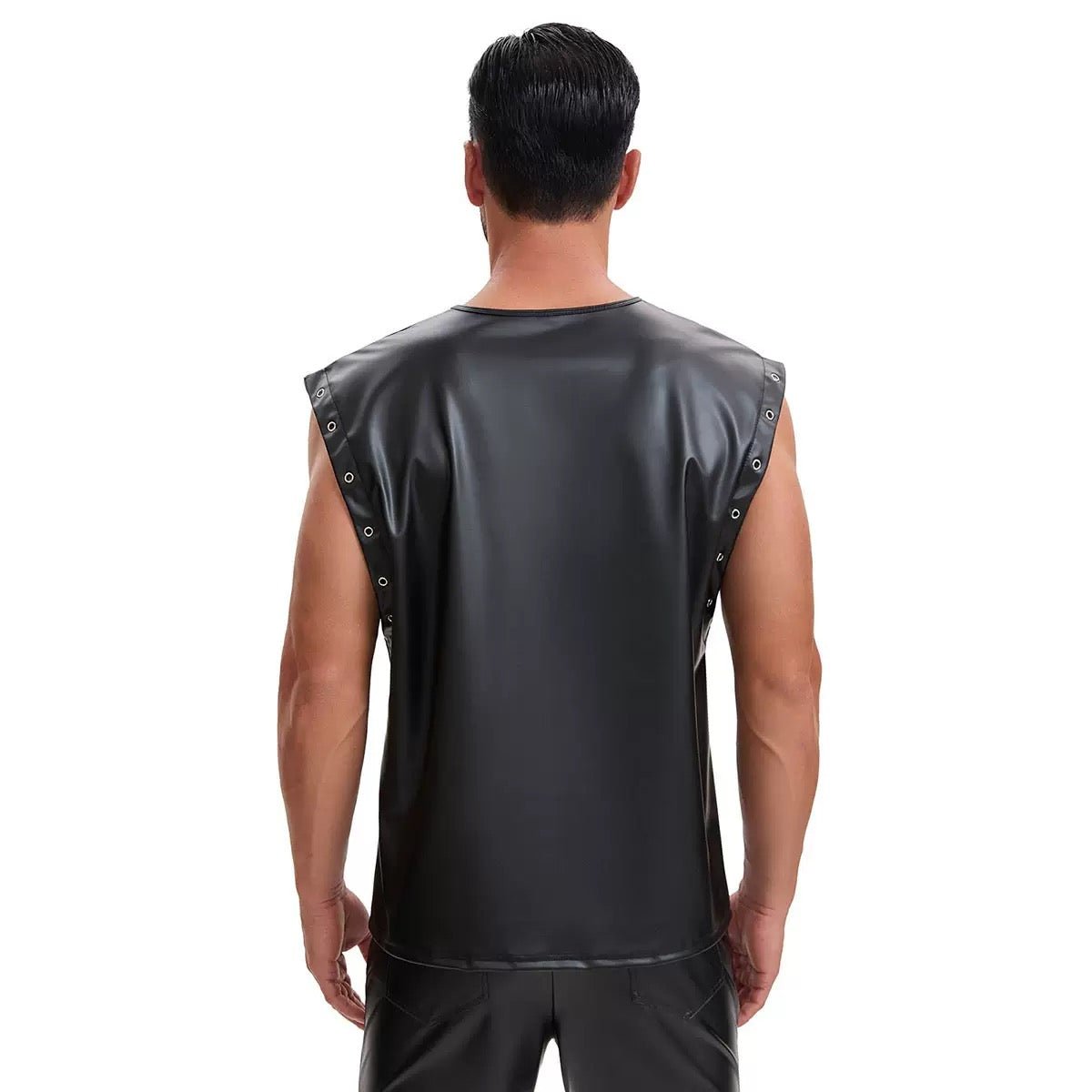 Fofup 10 - Tank Top for Men - Sarman Fashion - Wholesale Clothing Fashion Brand for Men from Canada