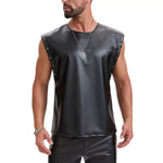 Fofup 10 - Tank Top for Men - Sarman Fashion - Wholesale Clothing Fashion Brand for Men from Canada
