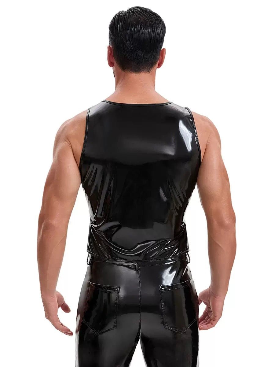 Fofup 11 - Tank Top for Men - Sarman Fashion - Wholesale Clothing Fashion Brand for Men from Canada